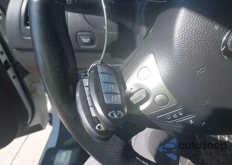 2017 Infiniti Qx70 z USA, uszkodzony, nr VIN JN8CS1MW9HM412342